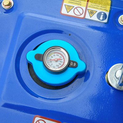 Мотоблок Кентавр МБ1010ДЭ-8 комплект (мотоблок+фреза)