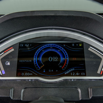 Трактор KENTAVR 404CCXU