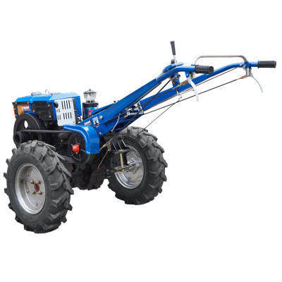 Мотоблок Кентавр МБ1012Д-8 комплект (мотоблок+фреза)