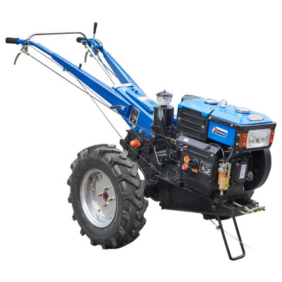 Мотоблок Кентавр МБ1012Д-8 комплект (мотоблок+фреза)