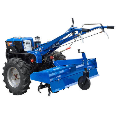 Мотоблок Кентавр МБ1012Д-8 комплект (мотоблок+фреза)