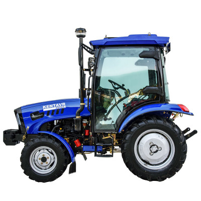 Трактор KENTAVR 404SC с пластиковыми органайзерами