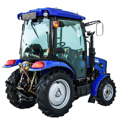 Трактор KENTAVR 404SC с пластиковыми органайзерами