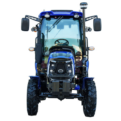 Трактор KENTAVR 404SCU с пластиковыми органайзерами