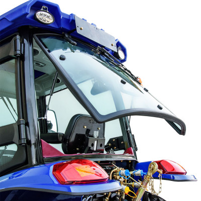 Трактор KENTAVR 404SCU с пластиковыми органайзерами