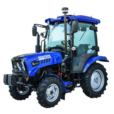 Трактор KENTAVR 404SCU с пластиковыми органайзерами