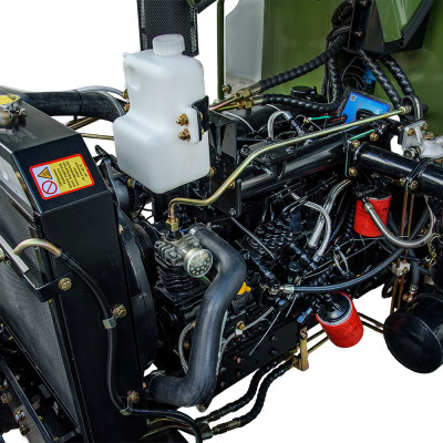 Трактор KENTAVR 504UE