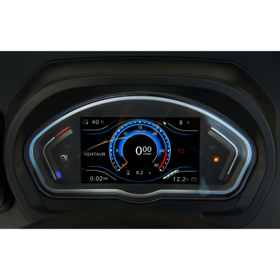 Трактор KENTAVR 504UE