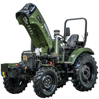 Трактор KENTAVR 504UE