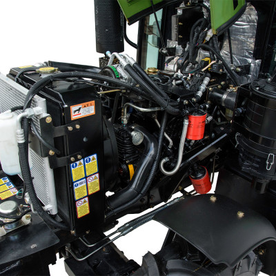 Трактор KENTAVR S 504CСUе