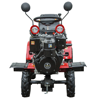 Трактор KENTAVR 10D