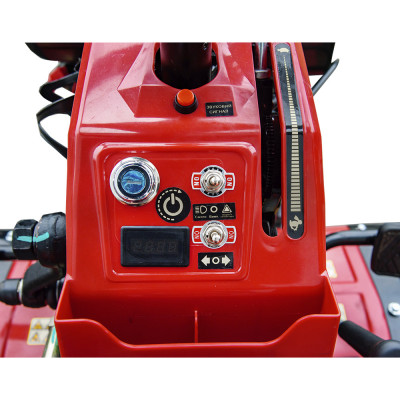 Трактор KENTAVR 10D