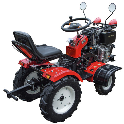 Трактор KENTAVR 10D