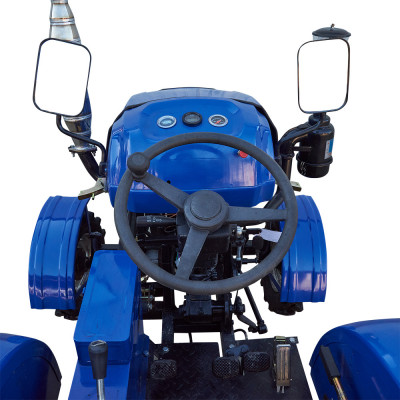 Трактор KENTAVR 240B