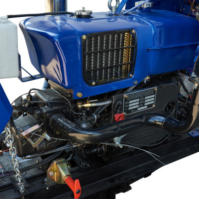 Трактор KENTAVR 244BР/10