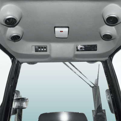 Трактор KENTAVR 404SDC