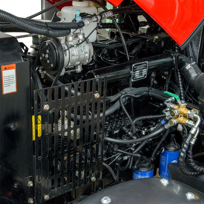 Трактор KENTAVR H 504BCCU