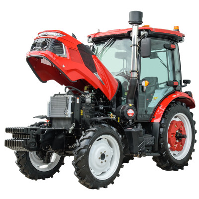 Трактор KENTAVR H 504BCCU