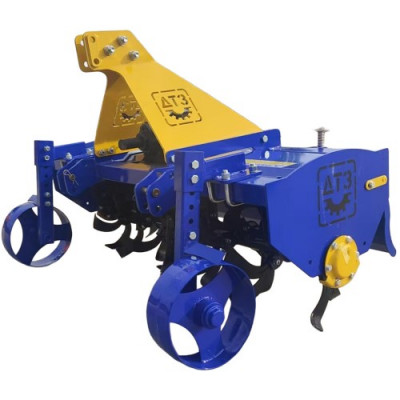 Почвофреза ДТЗ ФН-1,4К (опор. колеса, редуктор*6, ножи IT225 16/16)