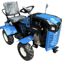 Трактор HORST 10D