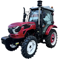 Трактор Hanwo 404CDXU