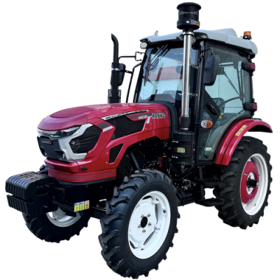 Трактор Hanwo 404CDXU