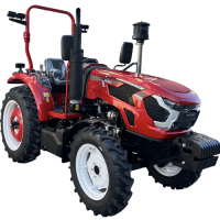 Трактор Hanwo 404DXU