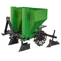 Картоплесаджалка дворядна «ДТЗ» КС-2М УПР