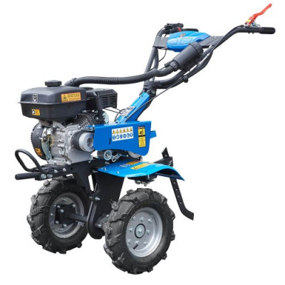 Мотоблок ДТЗ 470БН (колеса 4.00-8)