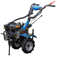 Мотоблок ДТЗ 570БН/М2 – К (колеса 4.00-8)