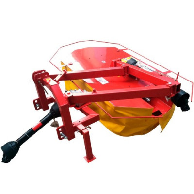 Косилка ротационная ДТЗ КРН-1,35 (2 карданных вала)