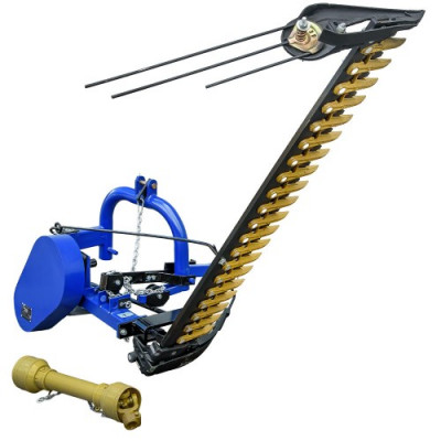 Косилка сегментно-пальцевая КСН-1,6 с ЗРП