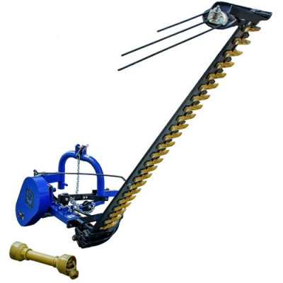 Косилка сегментно-пальцевая КСН-1,8 с ЗРП