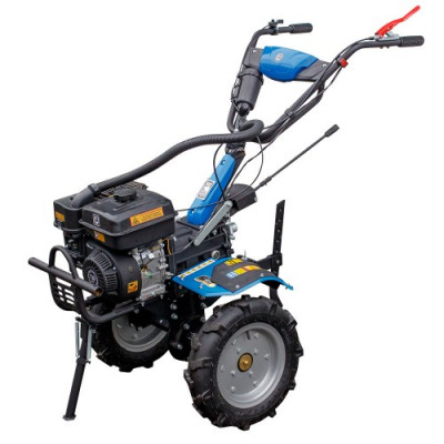 Мотоблок ДТЗ 570БН - К (колеса 4.00-10)