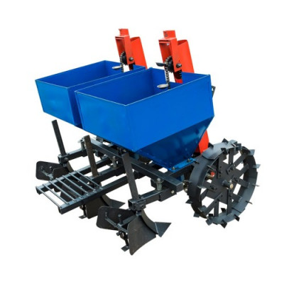 Картофелесажатель 2-рядный «ДТЗ» КС-2М