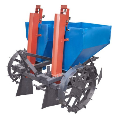 Картофелесажатель двухрядный ДТЗ КС-2А УПР