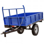 Прицепы для минитрактора