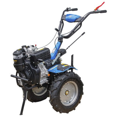 Мотоблок ДТЗ 512ДН - К (колеса 5.00-12)