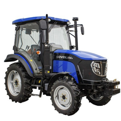 Трактор FT504CNC с выносным рычагом