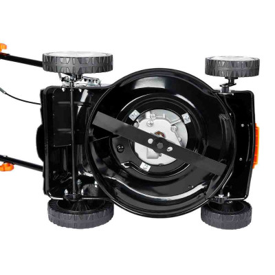 Газонокосарка бензинова SEQUOIA SPLM4000