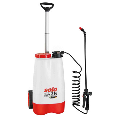 Обприскувач акумуляторний на колесах SOLO EAZY-ROLL216