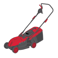 Газонокосилка электрическая Vitals Master EZP 3414j