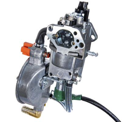Карбюратор бензин- газ с редуктором (5,0-6,0кВт)