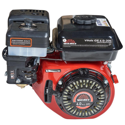 Двигатель бензиновый Vitals GE 6.0-20k