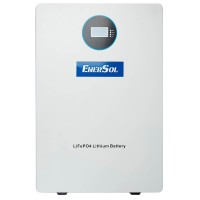 Акумуляторна батарея LiFePO4 EnerSol EB-SK-51.2V200Ah Акумуляторна батарея LiFePO4 EnerSol EB-SK-51.2V200Ah