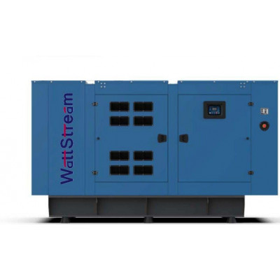 Дизельний генератор WattStream WS350-BS