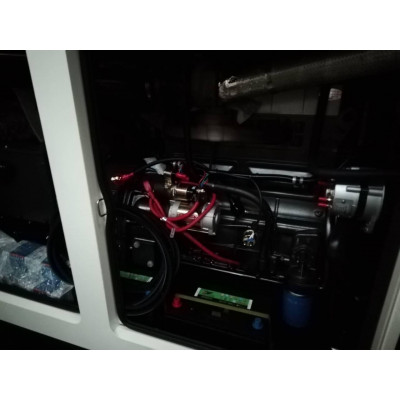 Дизельний генератор WattStream WS40-RS