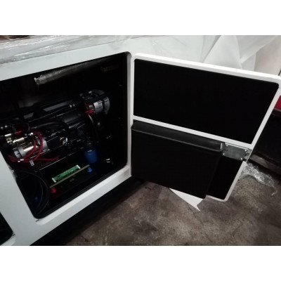 Дизельний генератор WattStream WS40-RS