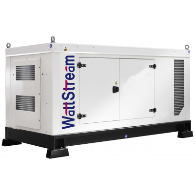 Дизельний генератор WattStream WS110-PS-O (Perkins, 88 кВт) Дизельний генератор WattStream WS110-PS-O (Perkins, 88 кВт)