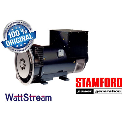 Дизельний генератор WattStream WS150-PS-O (Perkins, 120 кВт)